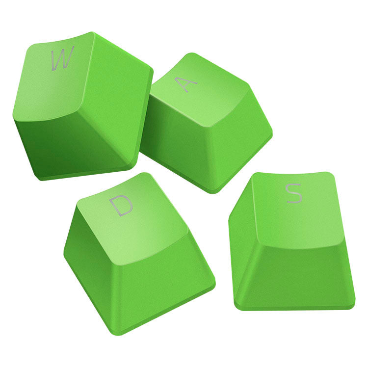 Razer PBT Keycap Green - US  ピービーティー キーキャップ グリーン ユーエス thumbnail 8