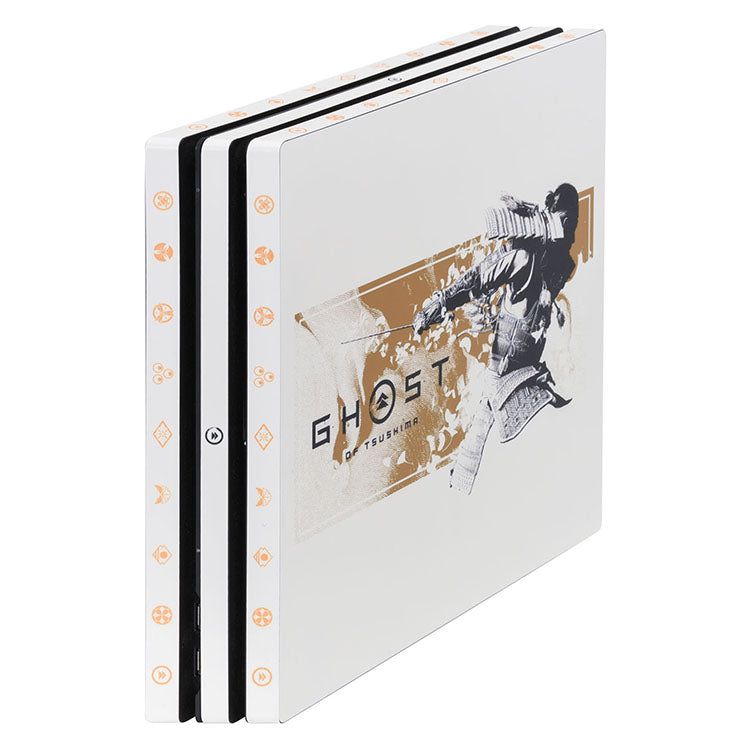 Ghost of Tsushima スキンシール for PlayStation 4 Pro thumbnail 2
