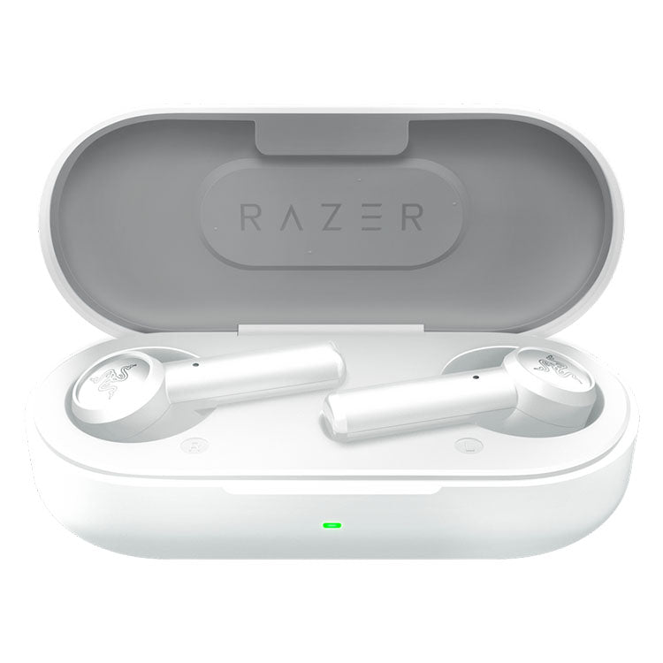 Razer Hammerhead True Wireless Mercury White  ハンマーヘッド トゥルー ワイヤレス マーキュリー ホワイト thumbnail 8