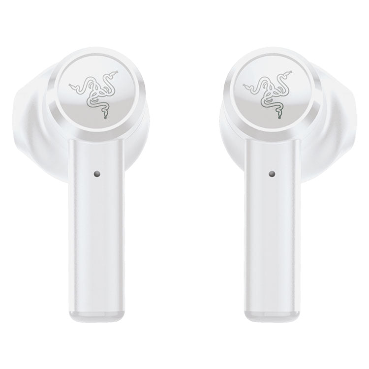 Razer Hammerhead True Wireless Mercury White  ハンマーヘッド トゥルー ワイヤレス マーキュリー ホワイト thumbnail 11