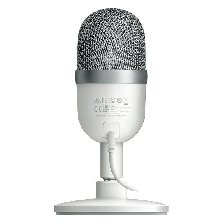 Razer Seiren Mini Mercury White セイレン ミニ マーキュリー ホワイト thumbnail 9