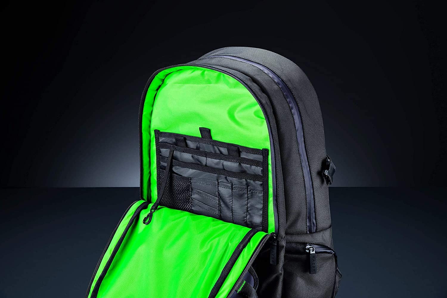 Razer Rogue Backpack V3 15inch  ローグ バックパック ブイスリー thumbnail 7