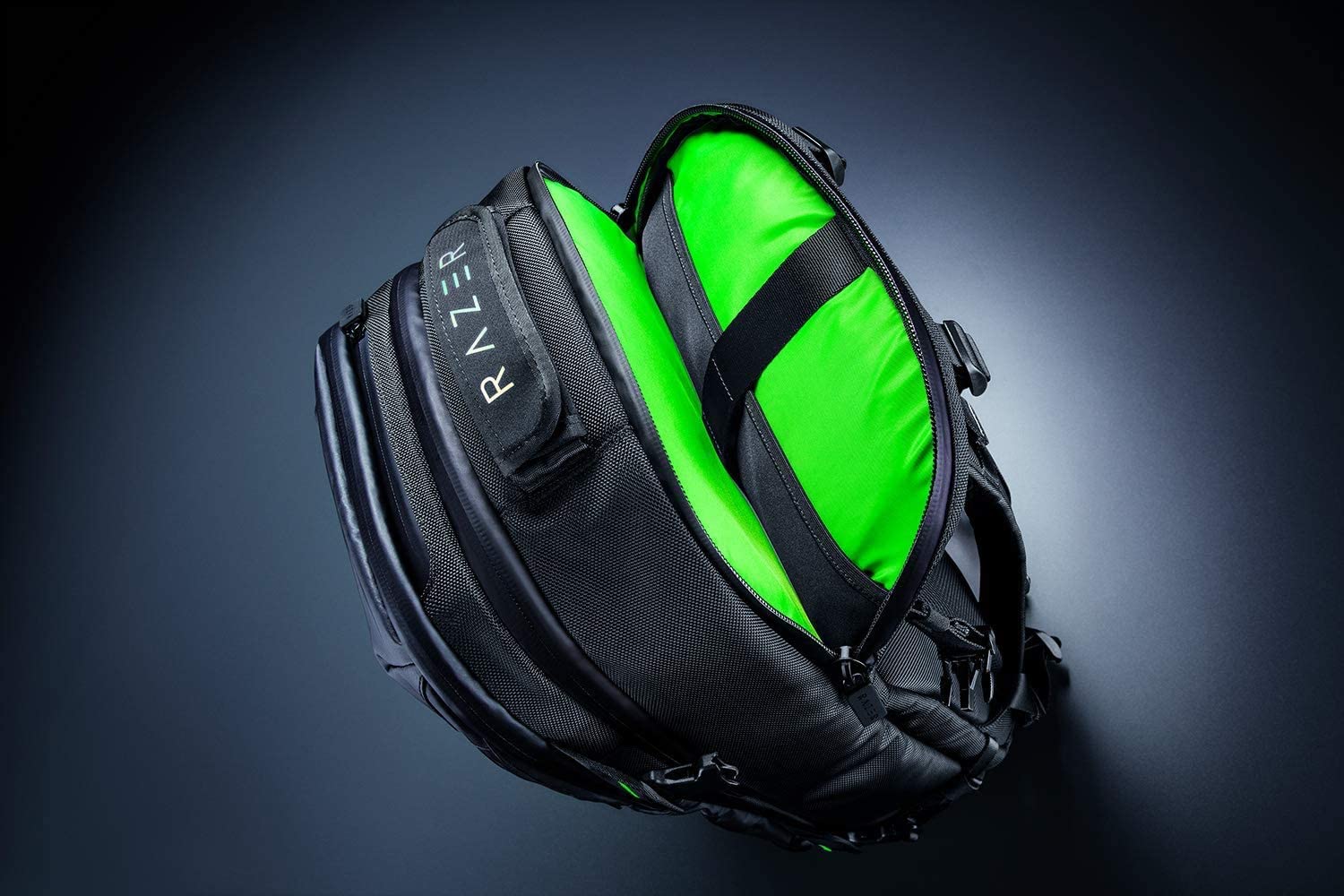 Razer Rogue Backpack V3 17inch - Chromatic Edition  ローグ バックパック ブイスリー クロマティック エディション thumbnail 7