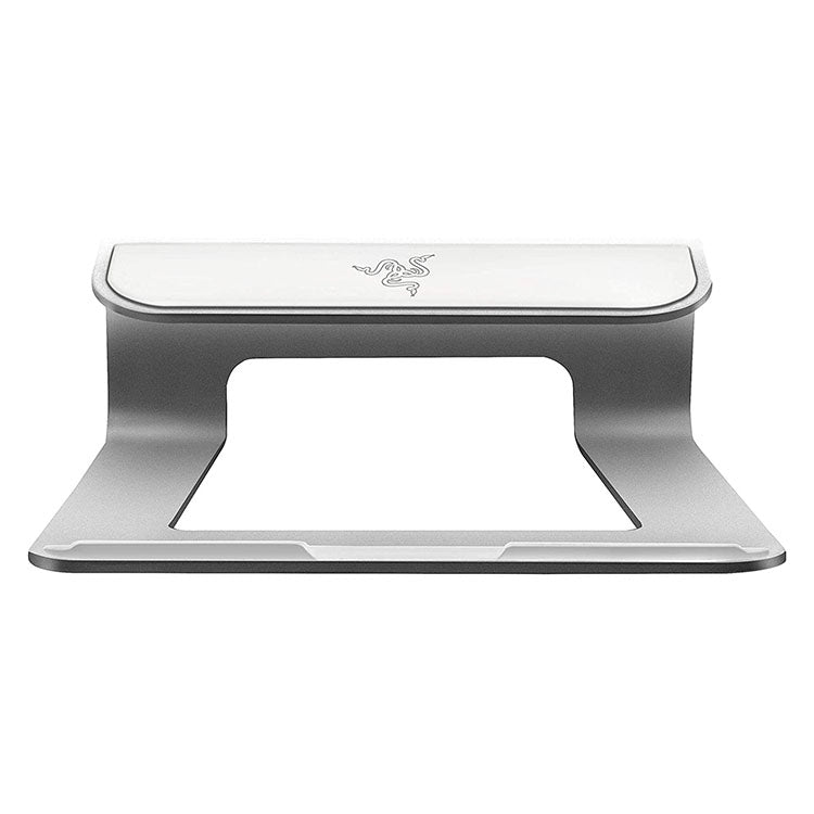 Razer Laptop Stand - Mercury White  ラップトップ スタンド マーキュリー ホワイト thumbnail 1