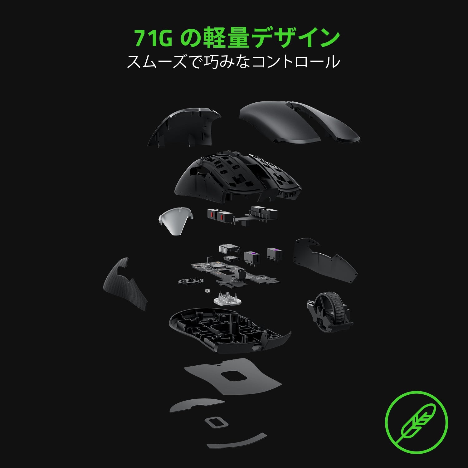 Razer Viper 8K Hz  バイパー thumbnail 6