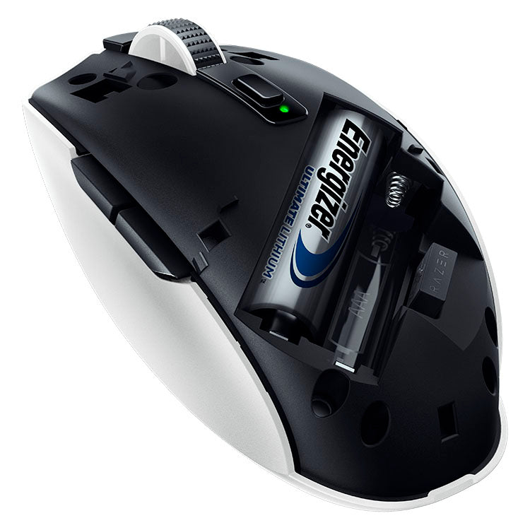 Razer Orochi V2 Mercury White  オロチ ブイツー マーキュリー ホワイト thumbnail 12