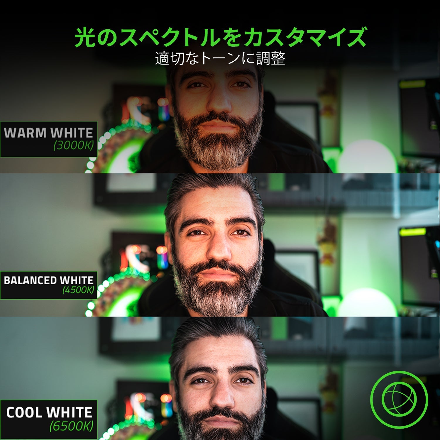 Razer Ring Light リングライト thumbnail 3