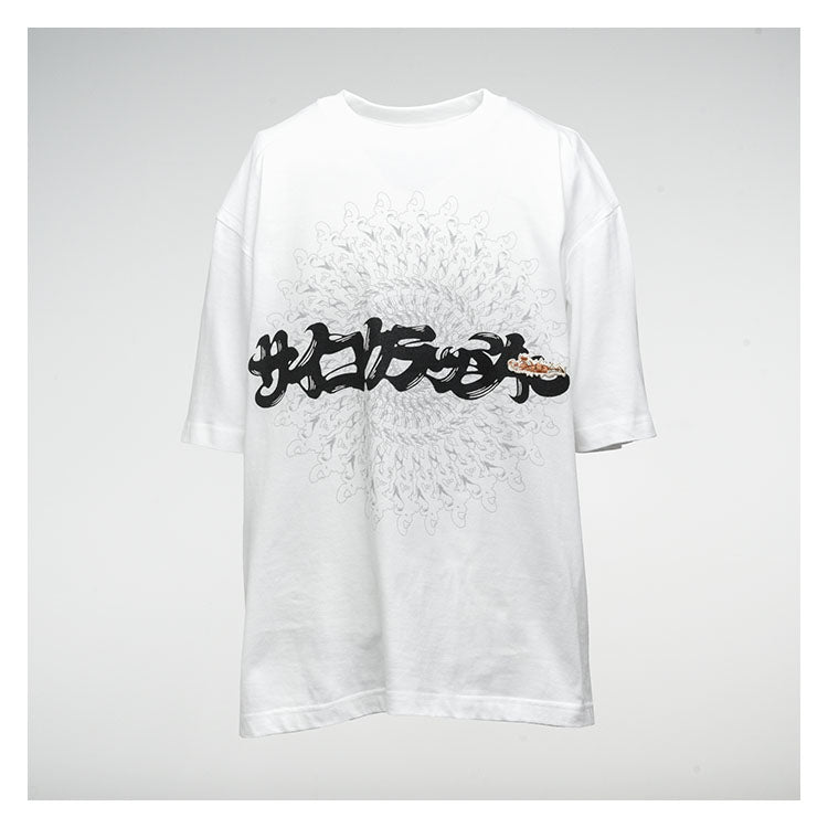 ストリートファイター Special Moves Tシャツ&2way刺繍ワッペン(サイコクラッシャー/ベガ) | GRAPHT OFFICIAL  STORE