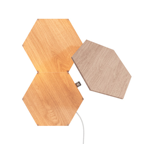 Nanoleaf Elements ヘキサゴン 拡張パック(3枚入り) ナノリーフ エレメンツ