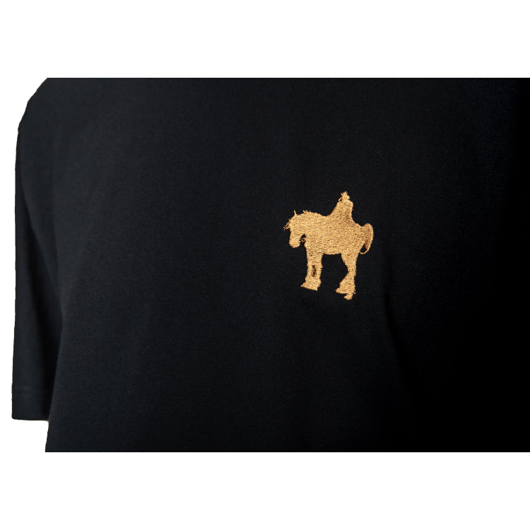 北斗の拳 ラオウ北斗剛掌波Tシャツ
