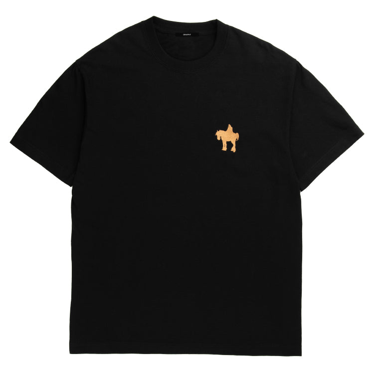 北斗の拳 ラオウ北斗剛掌波Tシャツ