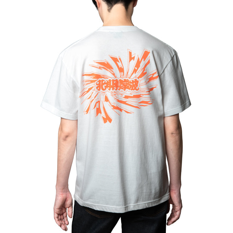 北斗の拳 ラオウ北斗剛掌波Tシャツ