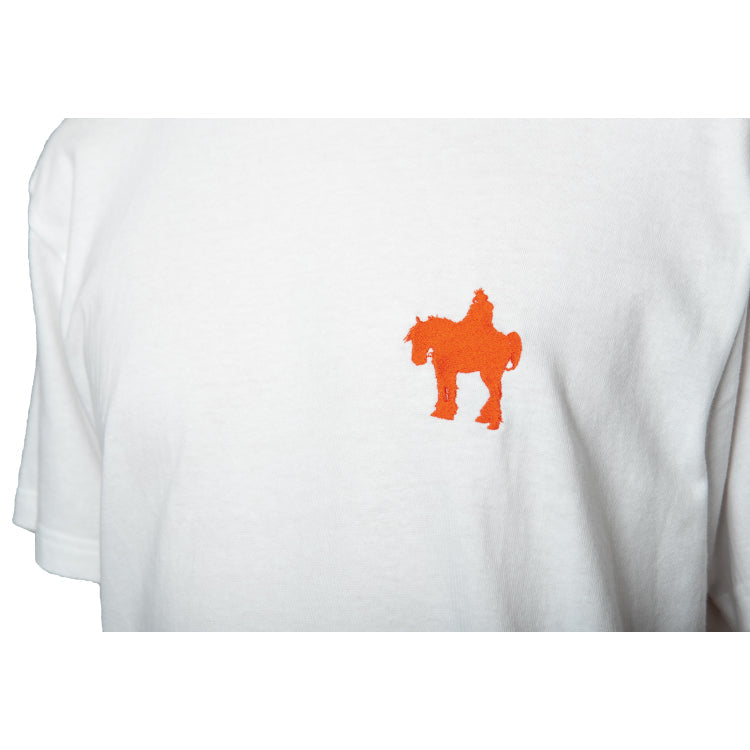 北斗の拳 ラオウ北斗剛掌波Tシャツ