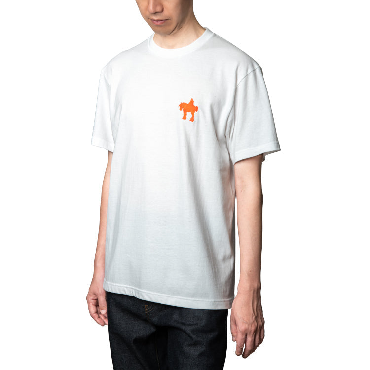 北斗の拳 ラオウ北斗剛掌波Tシャツ