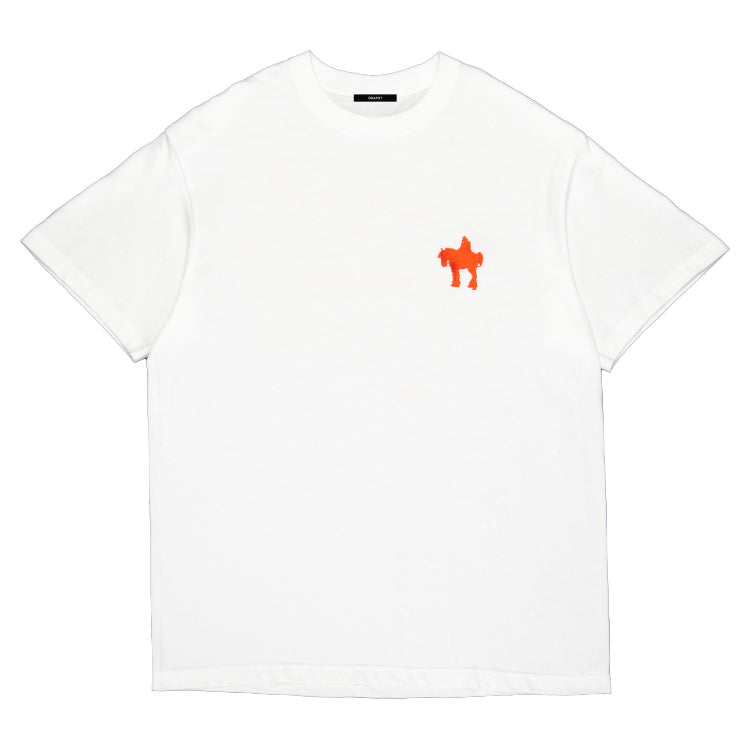 北斗の拳 ラオウ北斗剛掌波Tシャツ