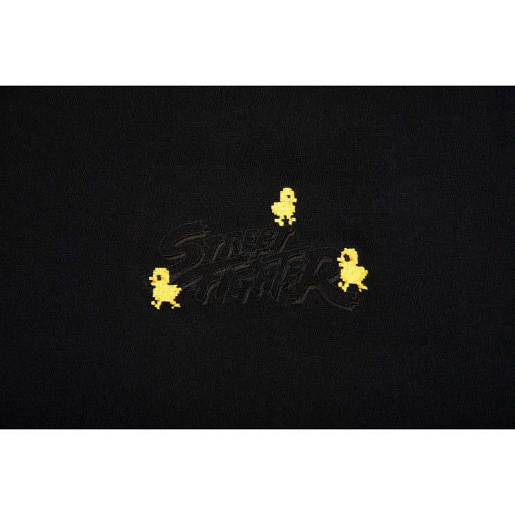 ストリートファイター ピヨり Tシャツ