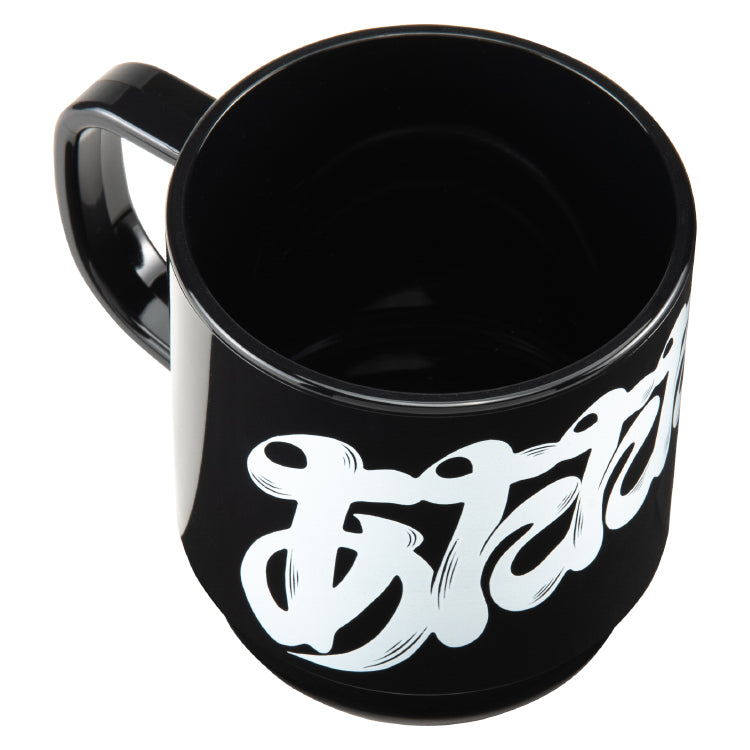 北斗の拳 筆文字 エコマグカップ <あたたたたたっ> thumbnail 3