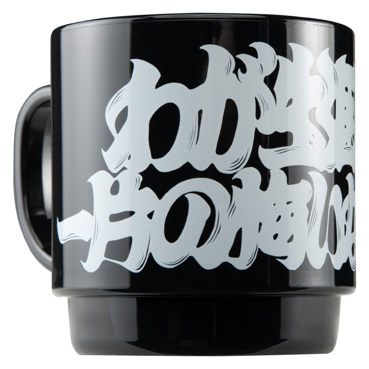北斗の拳 筆文字 エコマグカップ <わが生涯に一片の悔いなし> thumbnail 1