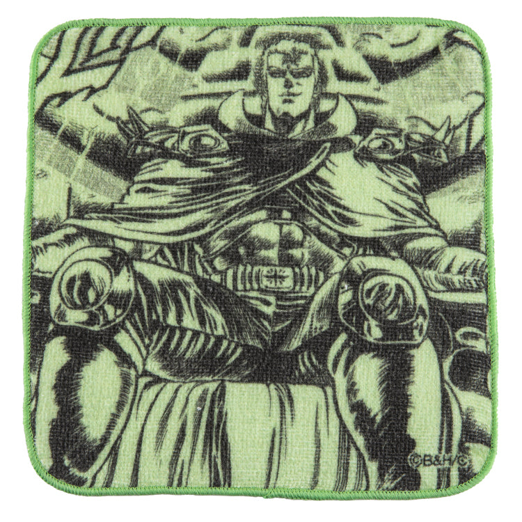 北斗の拳 コミック ハンドタオル
