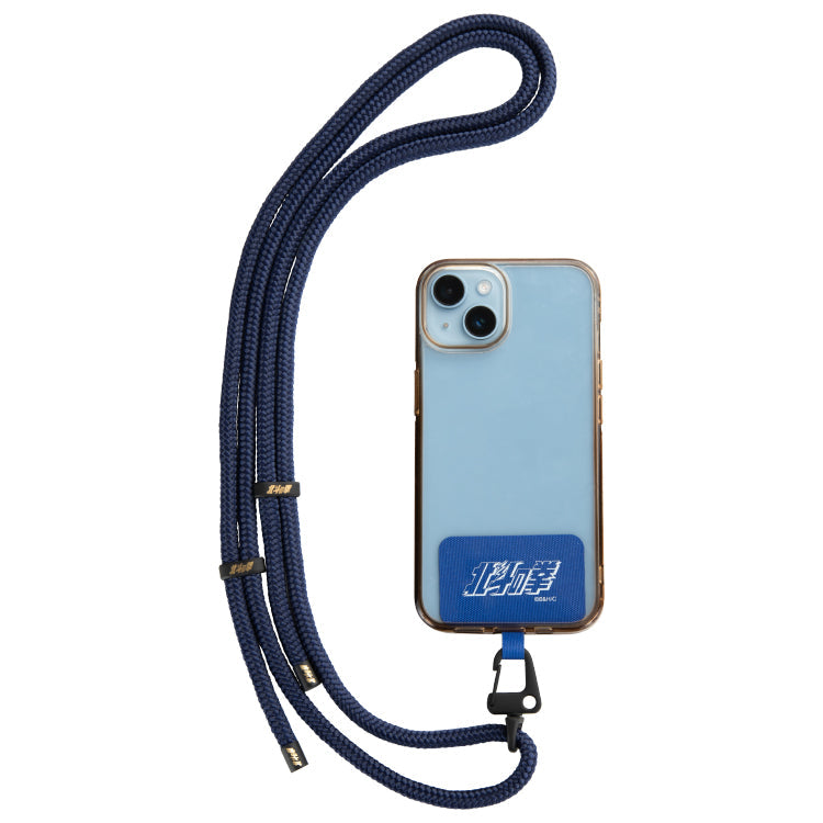 北斗の拳 スマホショルダーストラップ