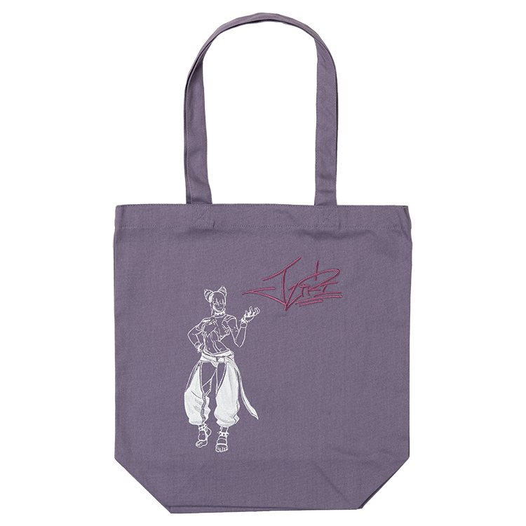 ストリートファイター ジュリ デイリートートバッグ – GRAPHT OFFICIAL ストリートファイター ジュリ デイリートートバッグ – GRAPHT OFFICIAL