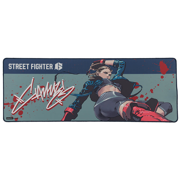 【全15種】ストリートファイター デスクマット 第1弾 thumbnail 12