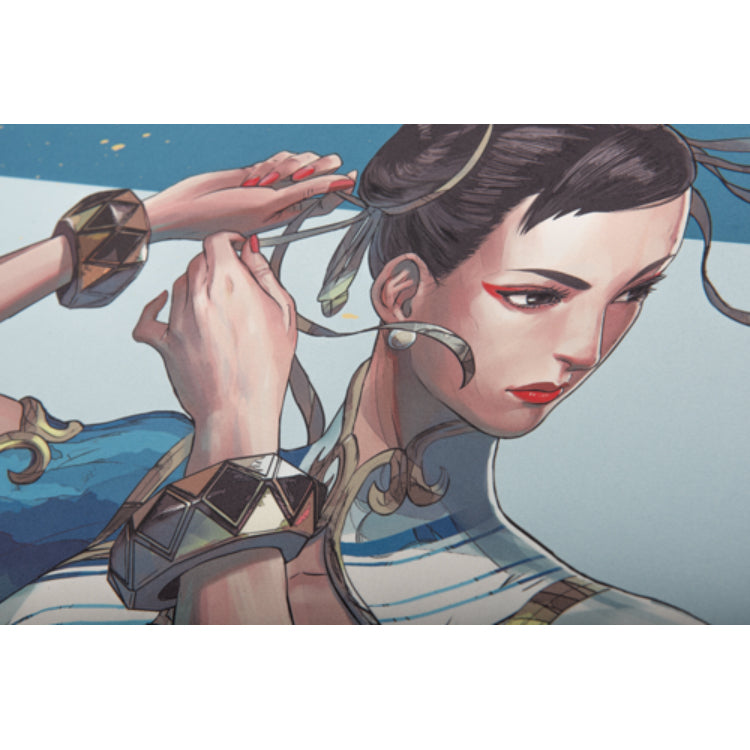 【全4種】ストリートファイター デスクマット 第3弾 thumbnail 5