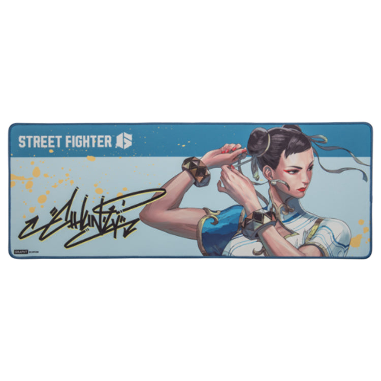 【全4種】ストリートファイター デスクマット 第3弾 thumbnail 4