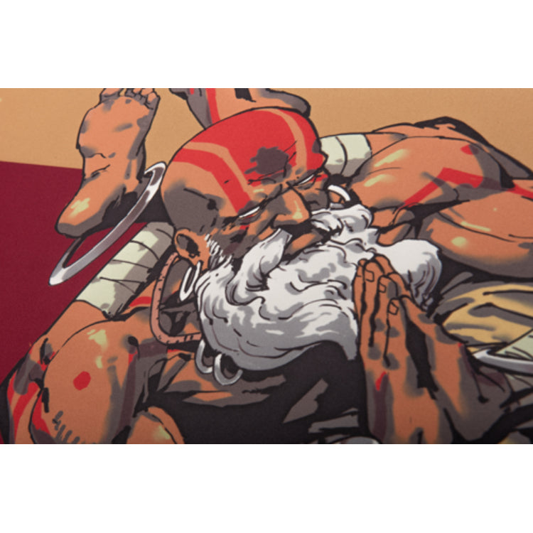 【全5種】ストリートファイター デスクマット 第4弾 thumbnail 13