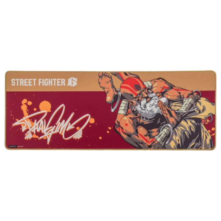 【全5種】ストリートファイター デスクマット 第4弾 thumbnail 12