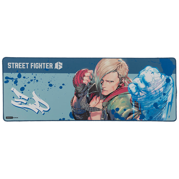 【全15種】ストリートファイター デスクマット 第1弾 thumbnail 15