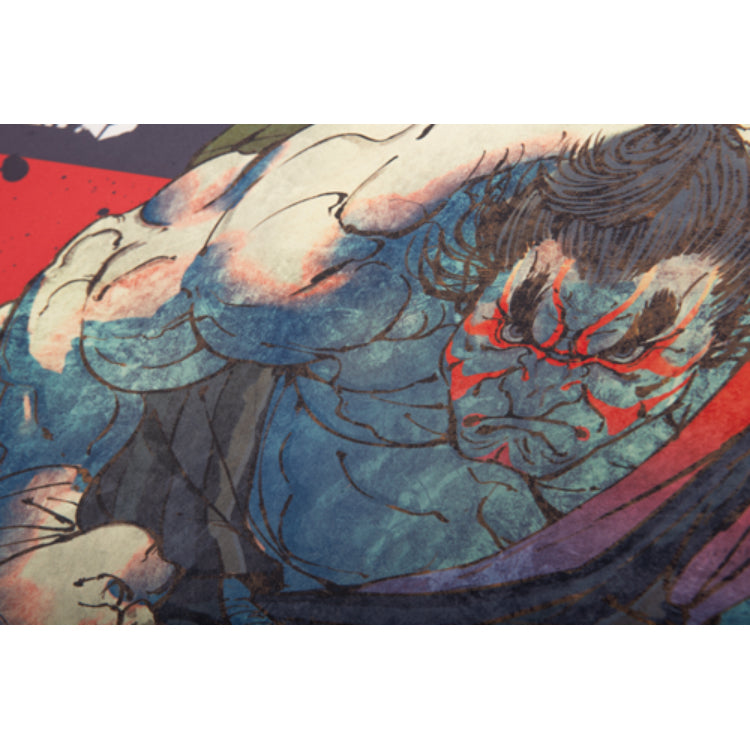 【全5種】ストリートファイター デスクマット 第4弾 thumbnail 5