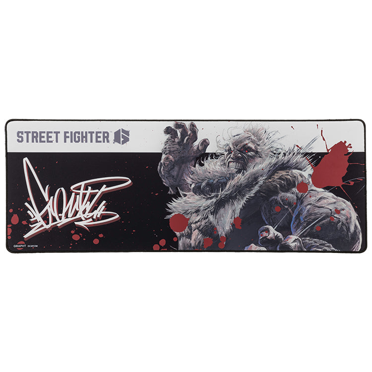 【全15種】ストリートファイター デスクマット 第1弾 thumbnail 16