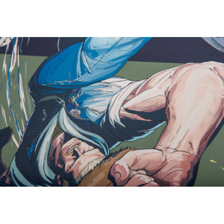 【全4種】ストリートファイター デスクマット 第3弾 thumbnail 9