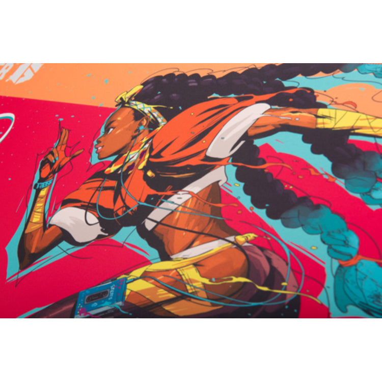 【全5種】ストリートファイター デスクマット 第4弾 thumbnail 9