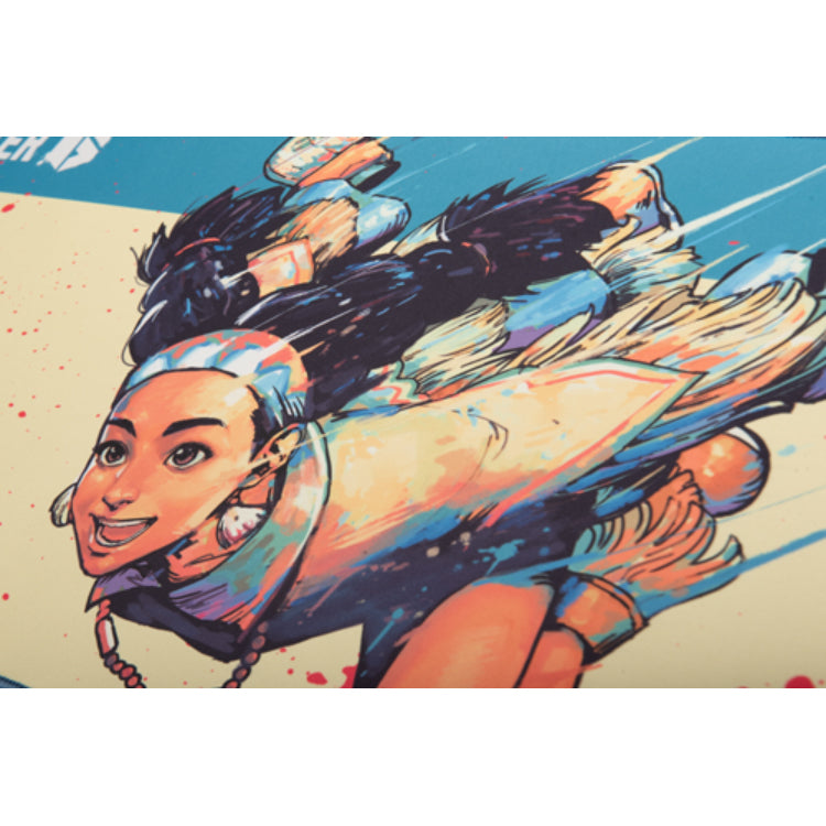 【全5種】ストリートファイター デスクマット 第4弾 thumbnail 7