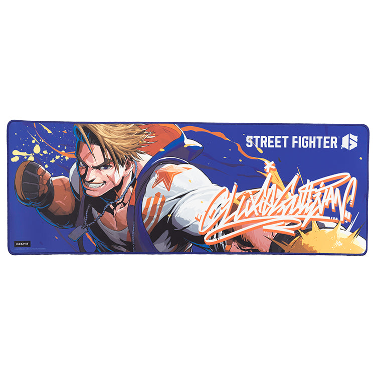 【全15種】ストリートファイター デスクマット 第1弾 thumbnail 4