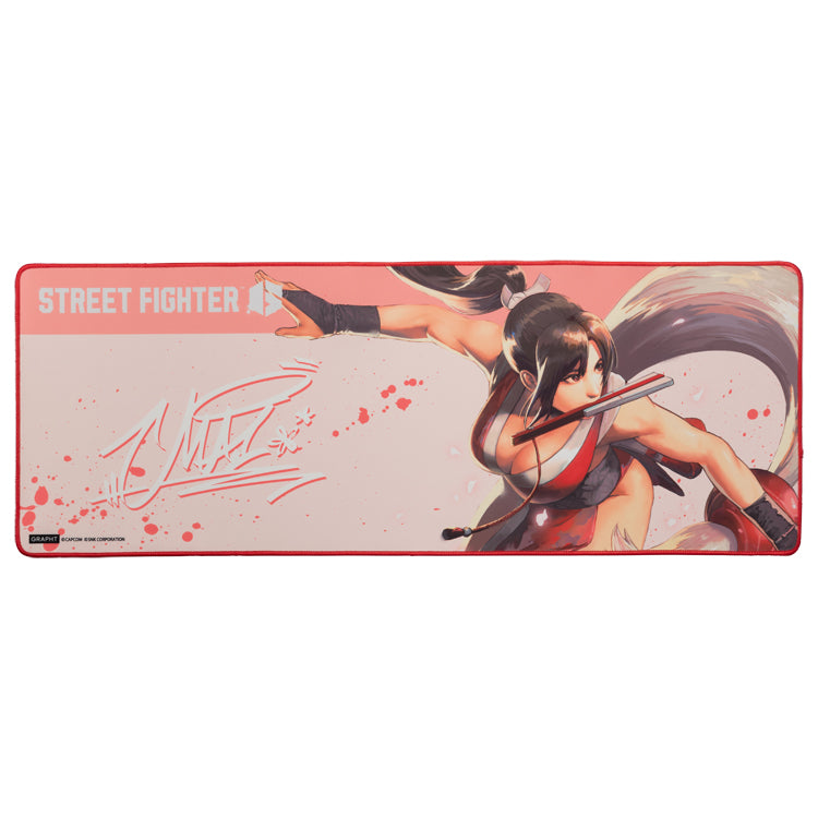 【全2種】ストリートファイター デスクマット 第5弾 thumbnail 4
