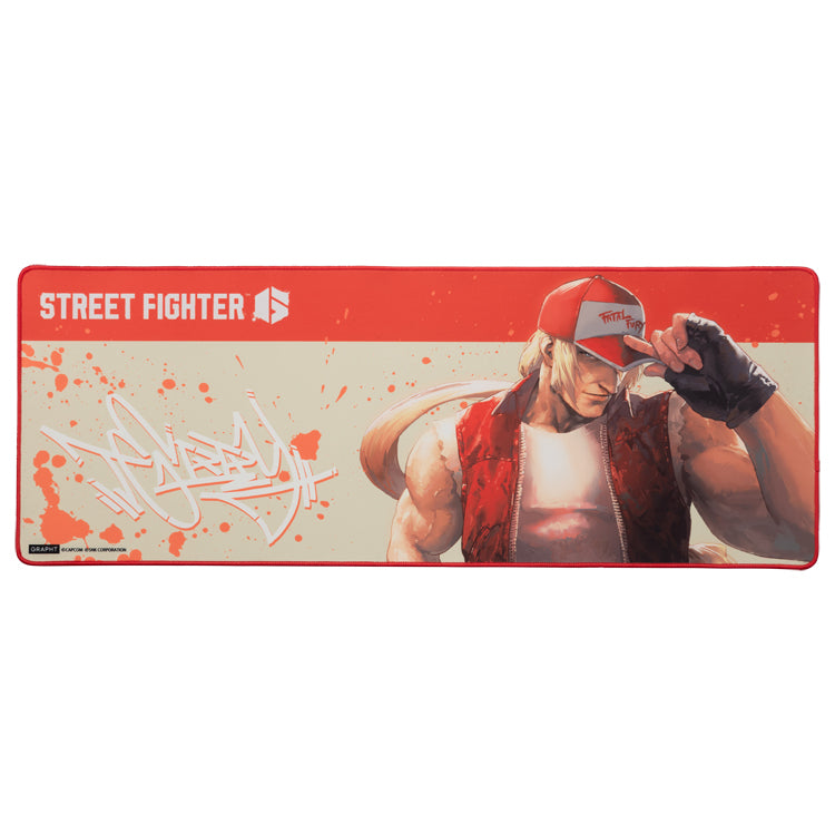 【全2種】ストリートファイター デスクマット 第5弾 thumbnail 2