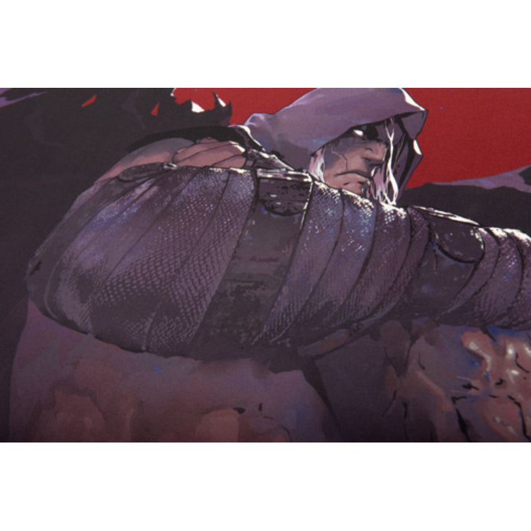 【全4種】ストリートファイター デスクマット 第3弾 thumbnail 11