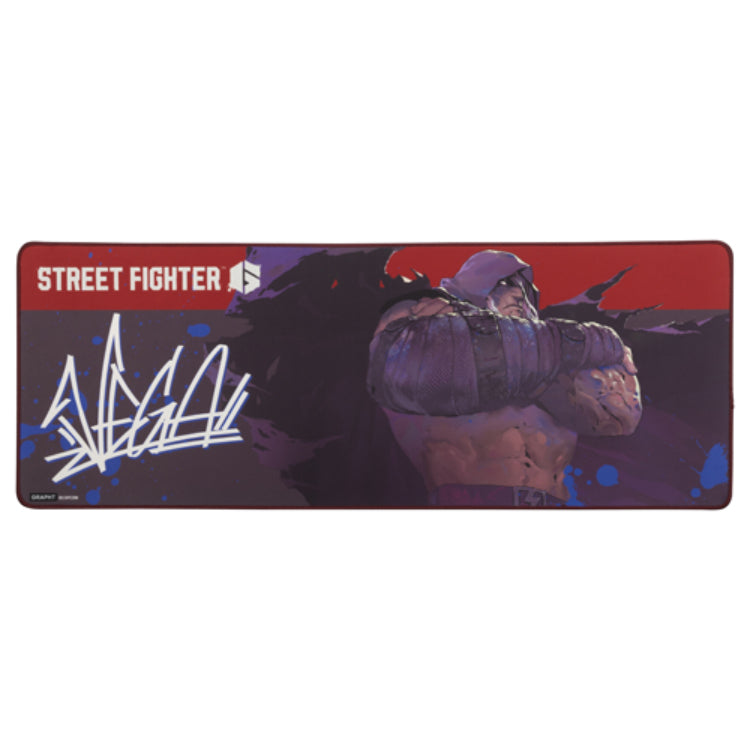 【全4種】ストリートファイター デスクマット 第3弾 thumbnail 10