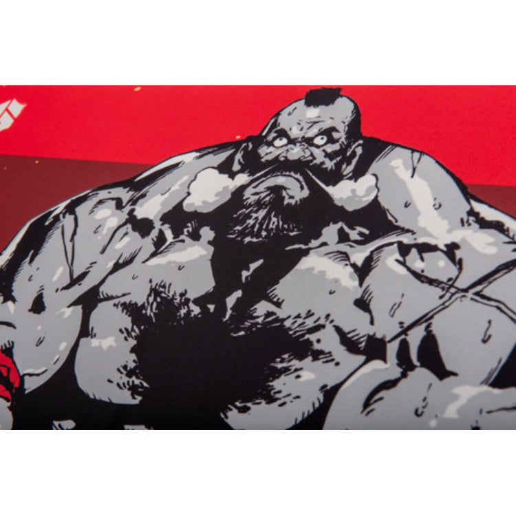 【全5種】ストリートファイター デスクマット 第4弾 thumbnail 11