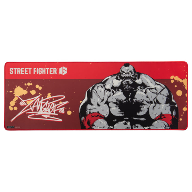 【全5種】ストリートファイター デスクマット 第4弾 thumbnail 10