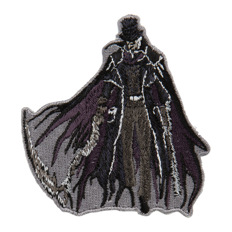 Bloodborne 刺繍ステッカー (Bloodborne ゲールマン) – GRAPHT - Main Image