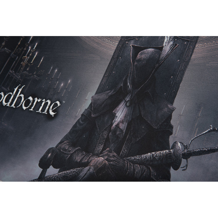 【全2種】Bloodborne デスクマット thumbnail 6