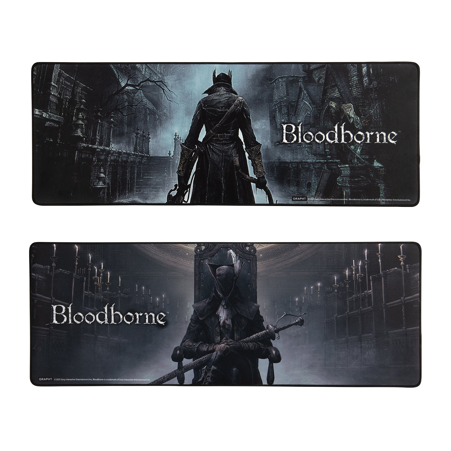 【全2種】Bloodborne デスクマット thumbnail 1