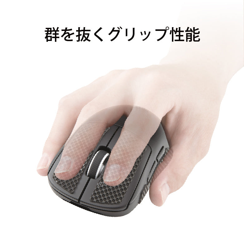 GRAPHT グリップテープ 高耐久モデル/○テクスチャ - Logicool G 対応 【全4種類】