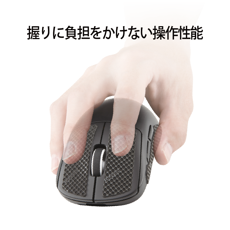 GRAPHT グリップテープ 高耐久モデル/○テクスチャ - Logicool G 対応 【全4種類】