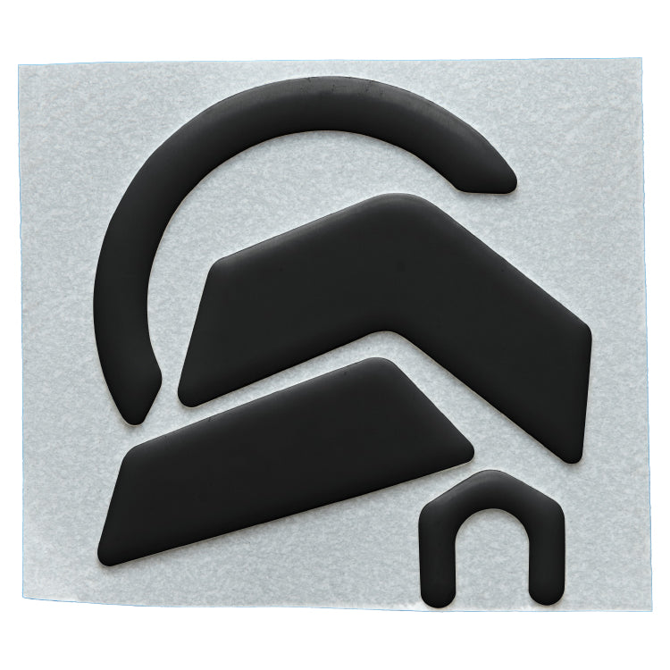 GRAPHT PTFE マウスソール - Logicool G 対応【全6種類、2カラー】