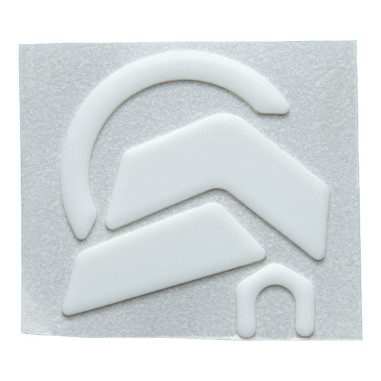 GRAPHT PTFE マウスソール - Logicool G 対応【全6種類、2カラー】